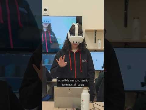 A Bari abbiamo incontrato più di 630 studenti. Una mattinata intensa, fatta di domande, curiosità! thumbnail