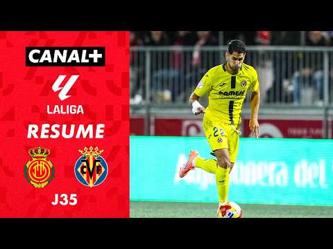 Résumé Majorque / Villarreal CF - LaLiga 2025-26 (J35) thumbnail