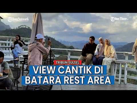 Batara Rest Area Jadi Tempat Persinggahan Favorit di Enrekang thumbnail