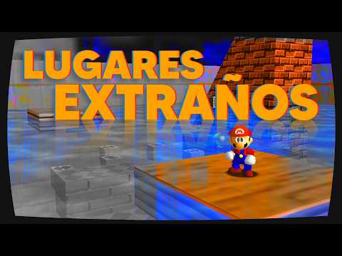 Lugares extraños en los videojuegos thumbnail