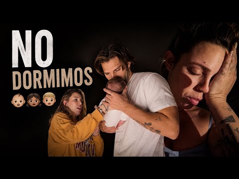 24h sobreviviendo con un recién nacido y dos niños (caos real)? thumbnail