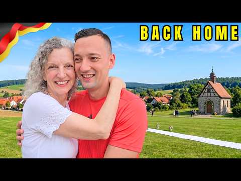 I Spent An Emotional Week With My Family In Germany 🇩🇪 thumbnail