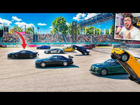 EL COCHE DE DRAG MÁS RÁPIDO de FORZA HORIZON 6 thumbnail