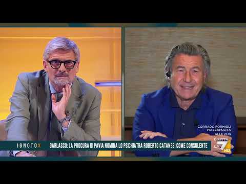 Garlasco, De Rensis sulla perizia psichiatrica di Sempio: "È una partita a scacchi, le mosse ... thumbnail