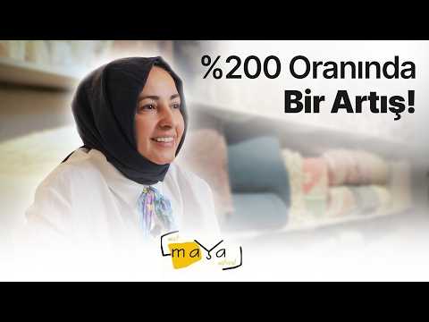 "%200 oranında bir artış!" MEET MAYA X e-adam thumbnail