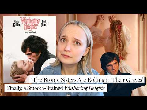 Wuthering Heights (2026) is a MESS thumbnail