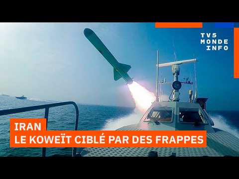 Guerre au Moyen-Orient : Nouveaux tirs de missiles entre les États-Unis et l'Iran thumbnail