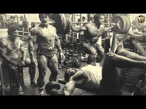 BACK TO THE BASICS IN 2026 - OLDSCHOOL BODYBUILDING WORKOUT MOTIVATION thumbnail