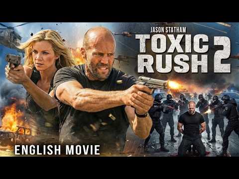 Jason Statham In TOXIC RUSH 2 - Hollywood Full Action English Movie | Bai Ling | Free English Movie thumbnail