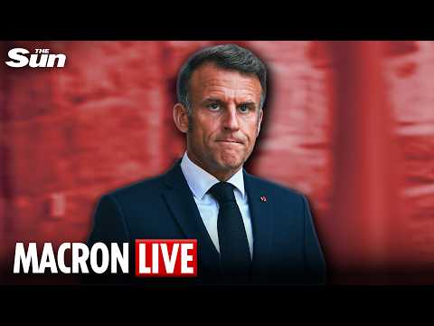 LIVE: Macron speaks in Paris after G7 'No Money for Terror' summit thumbnail