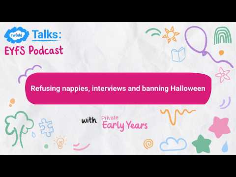 Episode 94: Refusing nappies, interviews and banning Halloween thumbnail