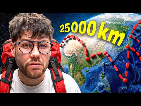 25 000 KILOMETRÓW w 7 DNI... thumbnail