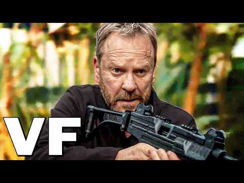 BROTHERS UNDER FIRE Bande Annonce VF (2026) Kiefer Sutherland, Action thumbnail
