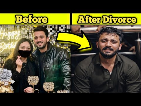 Famous Pakistani Couple Got Divorce  thumbnail