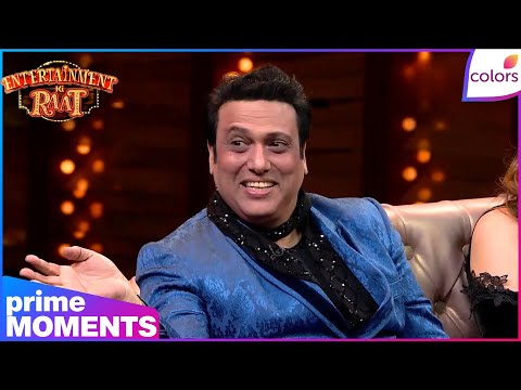 Entertainment Ki Raat | Highlights | Ep. 359 | Govinda In Trouble! When Wife Saw The Hugging Scene thumbnail