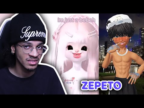 This Niche Game Community Is Very Cringe lol... (Zepeto) thumbnail