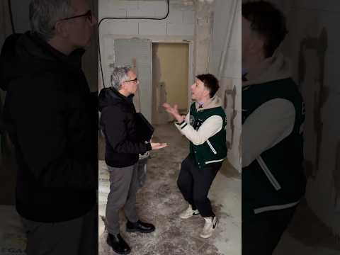 QUANDO STAI RISTRUTTURANDO CASA PT.5 #danielecondotta #comedy thumbnail