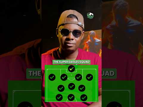 The SUPER EAGLES vs ARGENTINA SQUAD FOR THE 2010 FIFA WORLD CUP #fifaworldcup #supereagles #fypシ thumbnail