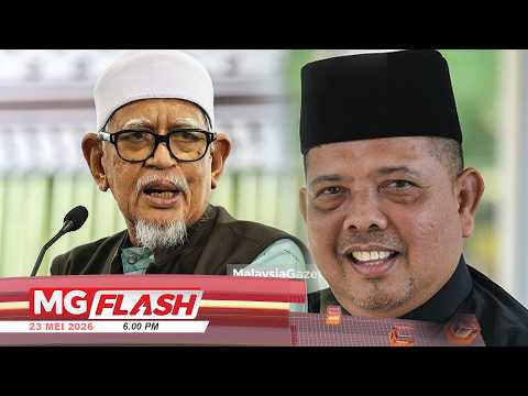 Undi Tidak Percaya: “Kita bubar DUN… Apa masalah?” - MB Perlis  #MGFlash thumbnail