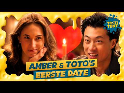 AMBER EN TOTO OP DATE! | De Tosti Tent #7 thumbnail