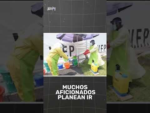 ¿NUEVA PANDEMIA? LA OMS DECLARÓ EMERGENCIA INTERNACIONAL TRAS UN BROTE DE ÉBOLA EN EL CONGO thumbnail
