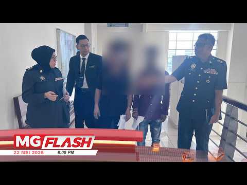 2 Lelaki Bangladesh Didakwa Seleweng 1,786 KG Gas LPG Subsidi #MGFlash thumbnail