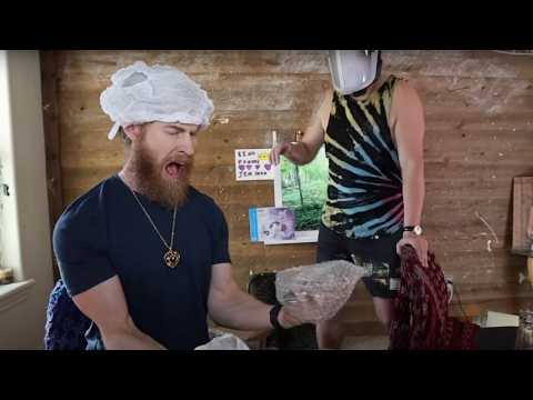 Someone Sent Us GEFILTE FISH! (EXTENDED VERSION!) thumbnail