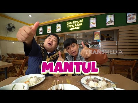 Kenta & Inyonk Kulineran di Soto Betawi Bang Udin | ENAKNYA MANTUL (24/05/26) Part 1 thumbnail