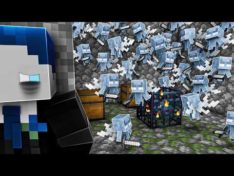 ALLE MINECRAFT MONSTER = VERTAUSCHT (HARDCORE VERSION) thumbnail