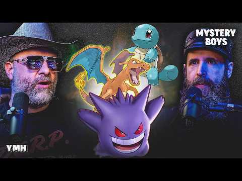 Duncan Trussell Discovers Pokémon Is EVIL?? | Mystery Boys SOLVED | Mystery Boys Highlight thumbnail