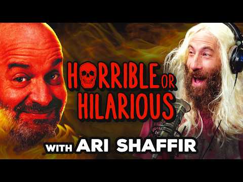 Horrible or Hilarious w/ Ari Shaffir | YMH Highlight thumbnail
