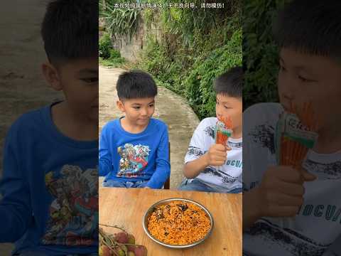 ĐẠI CHIẾN Giành Mì Cay Siêu Hài ?? thumbnail