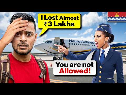 Going to Nauru: Least visited country in the world thumbnail