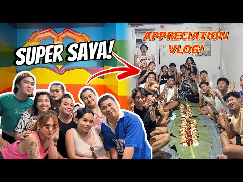 MAY BAGONG BNT PRODUCTION?! ♥️ (APPRECIATION VLOG SA MGA BAKLA!) thumbnail