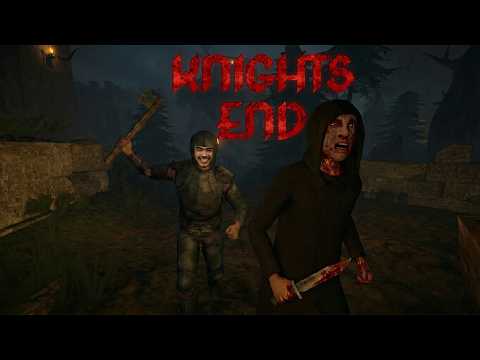 อัศวินตกอับโดนลักเปิด | Knights End thumbnail