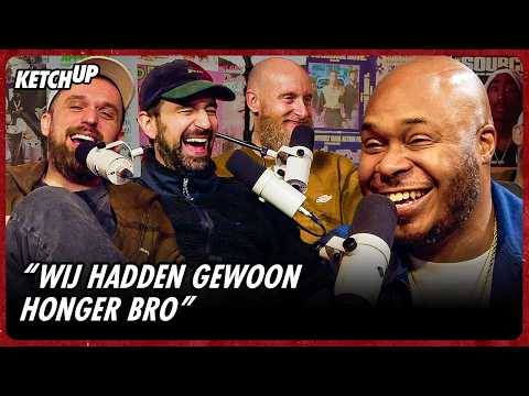 KetchUp met Fraasie, Sinan Eroglu & Erwin van den Eshof thumbnail
