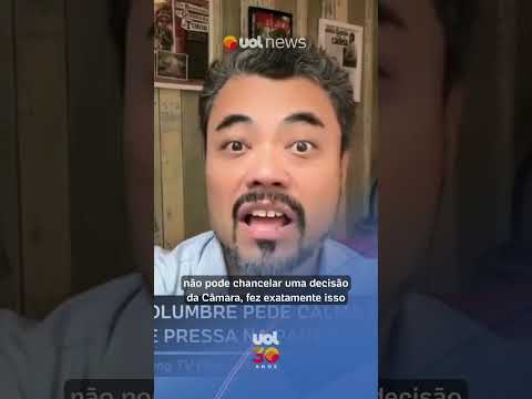 Sakamoto:Alcolumbre pede calma para fim da 6x1, mas teve pressa em votar pauta dos patrões thumbnail