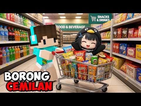 POV BORONG CEMILAN DI INDOMARET JEPANG NIKMAT BETUL SEMUANYA ????? thumbnail