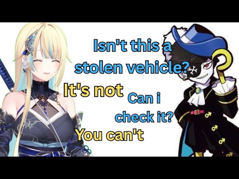 Aizawa Ema almost got arrested by Mondo! 【VSPO】【MADTOWN】 thumbnail