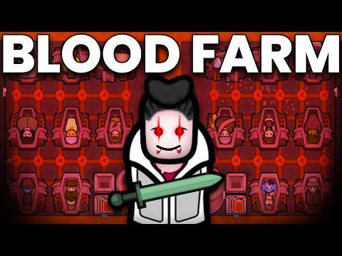 I Made a Vampire Cult in Rimworld thumbnail