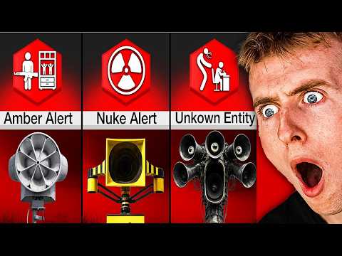 Scariest Sirens And What They Mean! thumbnail
