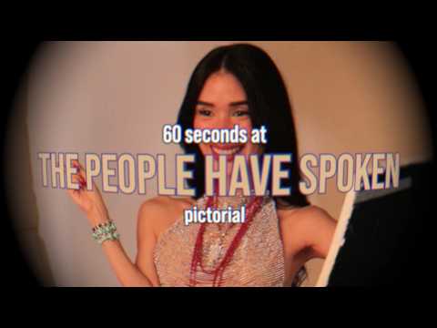 Not Seen on TV: 'The People Have Spoken' pictorial thumbnail