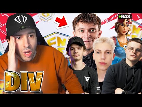 IL DUO di RAX UMILIA SHARK E T3ENY| PREDAGE fa il RECORD di PUNTI (DIVISIONS CUP DAY1) thumbnail