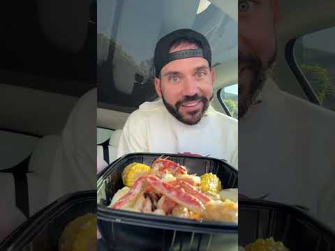 First Time Trying Red Lobster Seafood Boil thumbnail