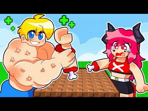 Ho finto di essere NOOB in BRACCIO DI FERRO su ROBLOX! thumbnail