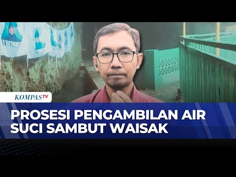 Rangkaian Tri Suci Waisak, Air Suci Umbul Jumprit akan Disakralkan di Candi Mendut thumbnail
