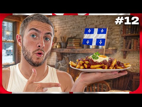 ON TESTE LA MEILLEURE POUTINE DE MONTRÉAL ! (Road Trip Canada #12) thumbnail