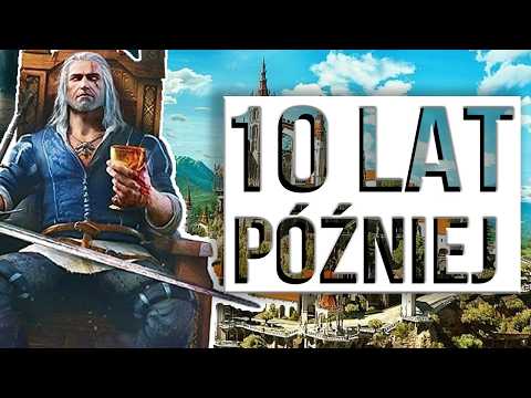 Wiedźmin 3: Krew i wino - 10 LAT PÓŹNIEJ thumbnail