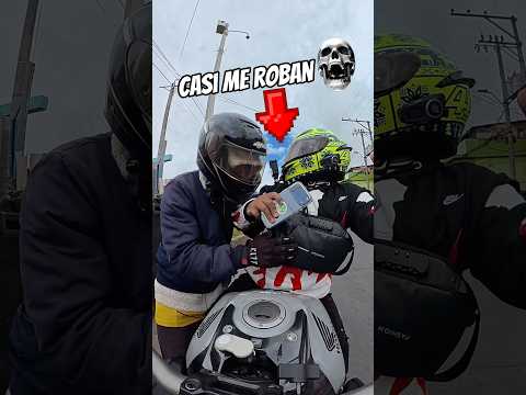 El mayor susto de mi vida ?? #motos #viral #comedia #biker #humor #bikers thumbnail