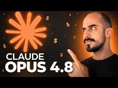 CLAUDE OPUS 4.8, El modelo de... [❌ SORRY, NO TOKENS!] thumbnail